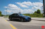BMW M3 Sedan on Vossen Wheels (VFS5) 2017 года